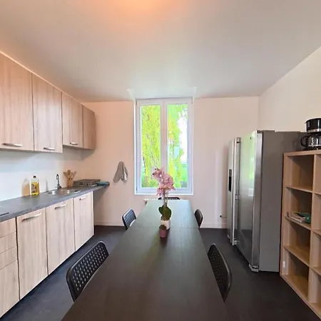 Mansion For Large Group Of Professionals בית נופש